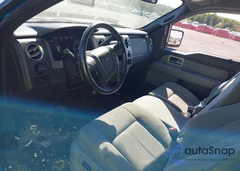 2011 Ford F150 Xlt z USA, uszkodzony, nr VIN 1FTFW1ET7BFC17076